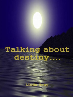 cover image of TALKING ABOUT DESTINY....